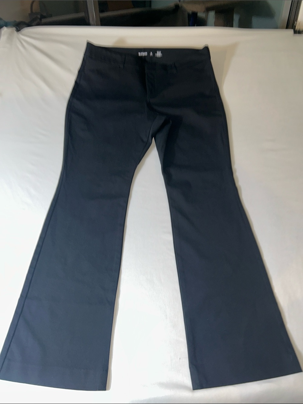 Old Navy Black Boot Cut Stretch Pants